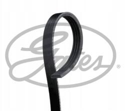 Gates 4PK1580 Többhornyos ékszíj, 1580mm, 4 bordás, fekete