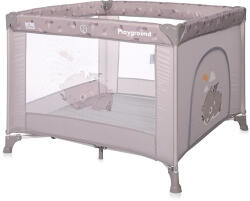 Lorelli Playground utazó járóka - String Dream - aprotalpak