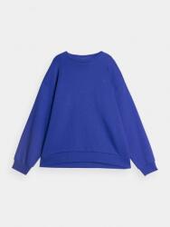 4F Férfi pulóver, Size M, pamut, uniszex, 4F logóval (4FAW23TSWSU703-36S)