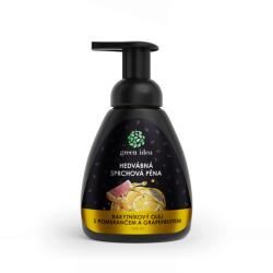 Green idea Selymes tusolóhab homoktövisolajjal, naranccsal és grapefruittal 300 ml - Green idea