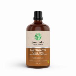 Green idea Homoktövisolaj 10% 100 ml - Green idea