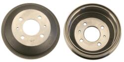 TRW Fékdob, hátsó, Accent 00-05, 180mm átmérő, 4 lyuk