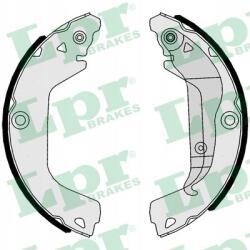 Lpr fékpofák készlet, 254mm, 41mm