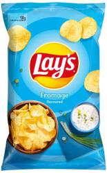 Lay's Chips, 60 g, LAYS, tejfölös-snidlinges (62462)