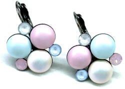 Tripla Xena ÓRIÁS TRIPLA kapcsos fülbevaló - 16 mm (fagyi variáció) (2024090903)