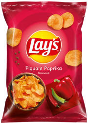 Lay's Chips, 60 g, LAYS, pikáns paprikás (67000) - iroda-ellatas