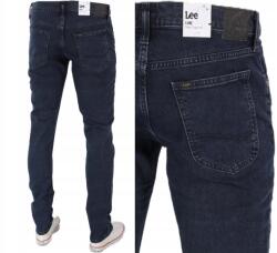 Lee Luke Slim Tapered farmer, W30 L32, kék, pamut (112355863)
