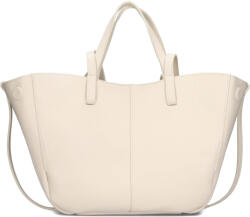 Italia Női bőr kézitáska Italia Violla - krémes