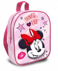 Disney Óvodai hátizsák, Minnie Mouse, 3D (mn30005)