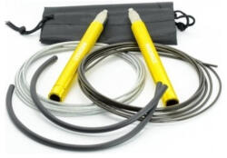  MADMAX Jump Speed Rope Yellow - Gyorsasági ugrálókötél