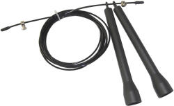  Gyorsasági ugráló kötél - fekete