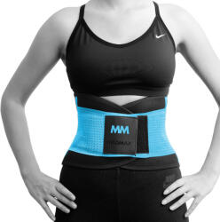 MADMAX Slimming Belt (Karcsúsító Öv) Blue, Turquoise-S