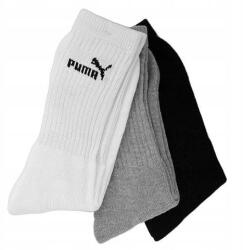 PUMA sport zokni, Size 35-38, 3db-os, multi