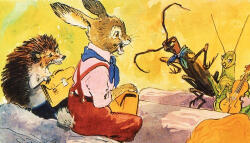 Diafilmgyártó Kft Nyuszi Pista kalandjai - diafilm (5998644101274) - kepregenymarket