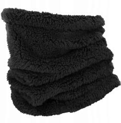 4F minta nélküli kémény, poliészter, fekete (H4Z22-BANU006)