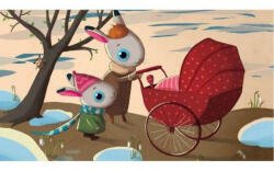 Diafilmgyártó Kft Kicsi Mimi nagytesó lesz - Diafilm (5998644104602) - kepregenymarket