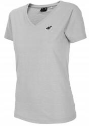 4F T-shirt 4F női póló V-nyakkivágással Xs (NOSH4 TSD002)