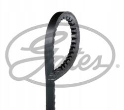 Gates ékszíj 6202MC, 560mm, fekete, poliészter, 10mm széles