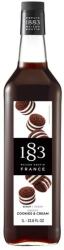 1883 Maison Routin 1883 Cookies&Cream ("Oreo szirup")szirup 1L