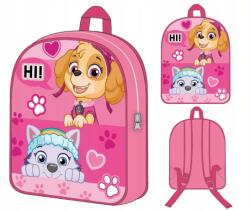 Spin Master Mancs Őrjárat Óvodai hátizsák, 30×26×10cm, állítható pántok, fogantyú (Happyschool)