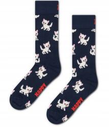 Happy Socks cica zokni, Macskák, Size 36-40