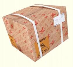 Hafele konfirmát, 6, 4×50mm, horganyzott, SW4 aljzat, 1000db (Hafele Kon 6,4x50)