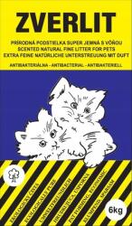 Zverlit szuperfine illatosított macskaalom sötétlila 6 kg (130076)