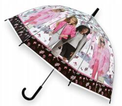  Barbie átlátszó esernyő gyerekeknek, 69 cm átmérő (BABI7202)