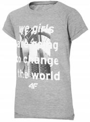 4F Póló, gyerek, Size 152, pamut (HJL20-JTSD005A-25M)