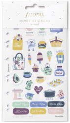 FILOFAX Matricák Multifit (Personal, A5, A4) Everyday Home