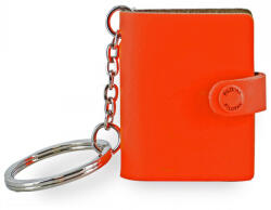FILOFAX Original Kulcstartó Fluoro Narancs