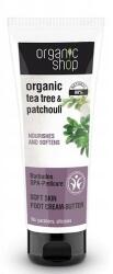 Organic Shop Lábkrémvaj Repedezett Sarokra Teafaolajjal Organic Shop (4744183012370)