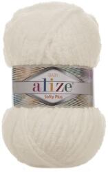  Softy Plus 62 - vajszínü (vastag szőrös zsenília fonal) (420)