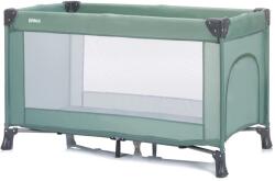  Fillikid utazóágy Valentina 120x60cm zöld 4066-04 (4066-04-69866227)