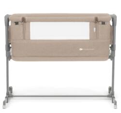 KinderKraft babaöböl Neste Grow 2in1 bézs-melange (KCNEGR00BEG0000-69044901)