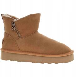 Marco Tozzi Női cipő, konyak, Size 37 (2-86480-45 305)