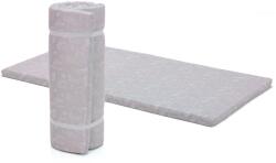  Fillikid utazóágy matrac - szürke szafari 169-77 (169-77-69721709)