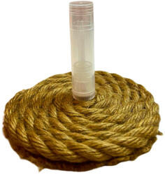  Ajakápoló tok átlátszó (6 ml)