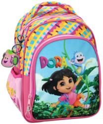  Dóra, a felfedező Jungle hátizsák, táska 31 cm (GIM34570054) - nalubababolt