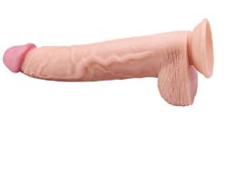 Passion Labs Dildo XXL King Size, 33 x 6cm Dildo