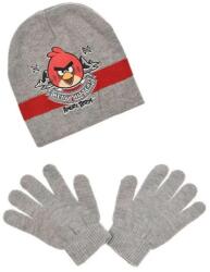  Angry Birds Heavy Hitters gyerek sapka + kesztyű szett 54 cm (85SNXHO4158B54)