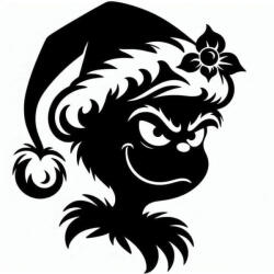 matrica. shop Grincs 2 Matrica