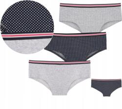 Moraj Bugyi, Size S, pamut, 3 db-os, rövidnadrág