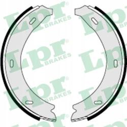 Samko Fékpofák készlet, rögzítőfék, Lpr 07320, BOSCH, 180mm