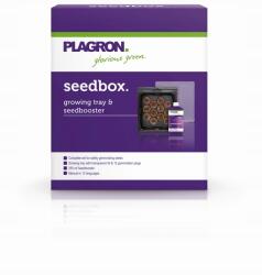 Plagron Seedbox csíráztató szett, SeedBooster 250ml, 12 dugó (PLAGRON)