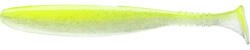 Daiwa Shad Daiwa Tournament D. Fin UV Lime, 12.5cm, 5buc (D.16502.212)