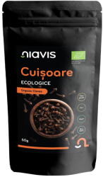 NIAVIS Cuisoare Ecologice/Bio 50g