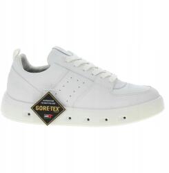 ECCO Street 720 W Női Cipő, Size 37, fehér, Gore-Tex, bőr felsőrész (Ecco)