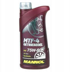 MANNOL MTF-4 75W-80 olaj 1L