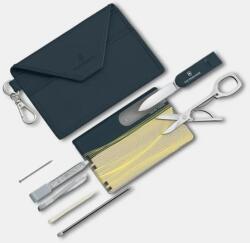 Victorinox Multifunctional Victorinox SwissCard Classic, New York Style, 82 mm, multicolor 0.7100. E223 (0.7100.E223)